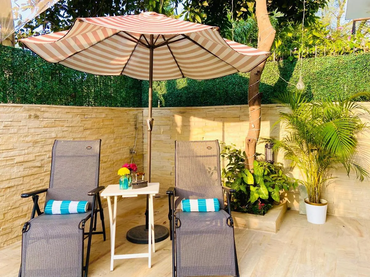 Roshani Pool Villa Gurgaon - 7Br #Privatepool #Villa #Bungalow #Garden #Staycation