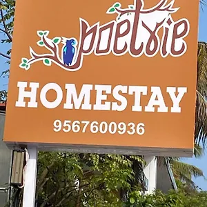 Poetrie Homestay , Kochi India