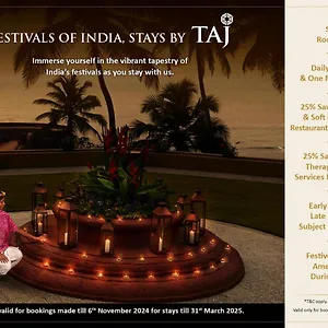 Hotel Taj City Centre Gurugram, Gurgaon