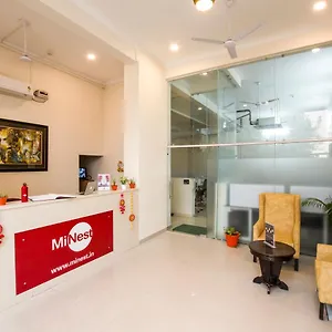 Hotel Minest Coliving, Gurgaon